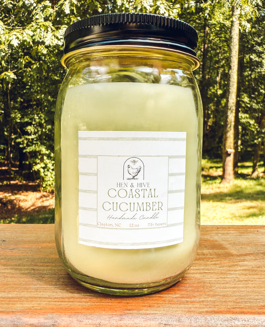 Coastal Cucumber