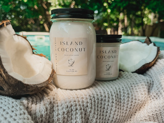 Island Coconut