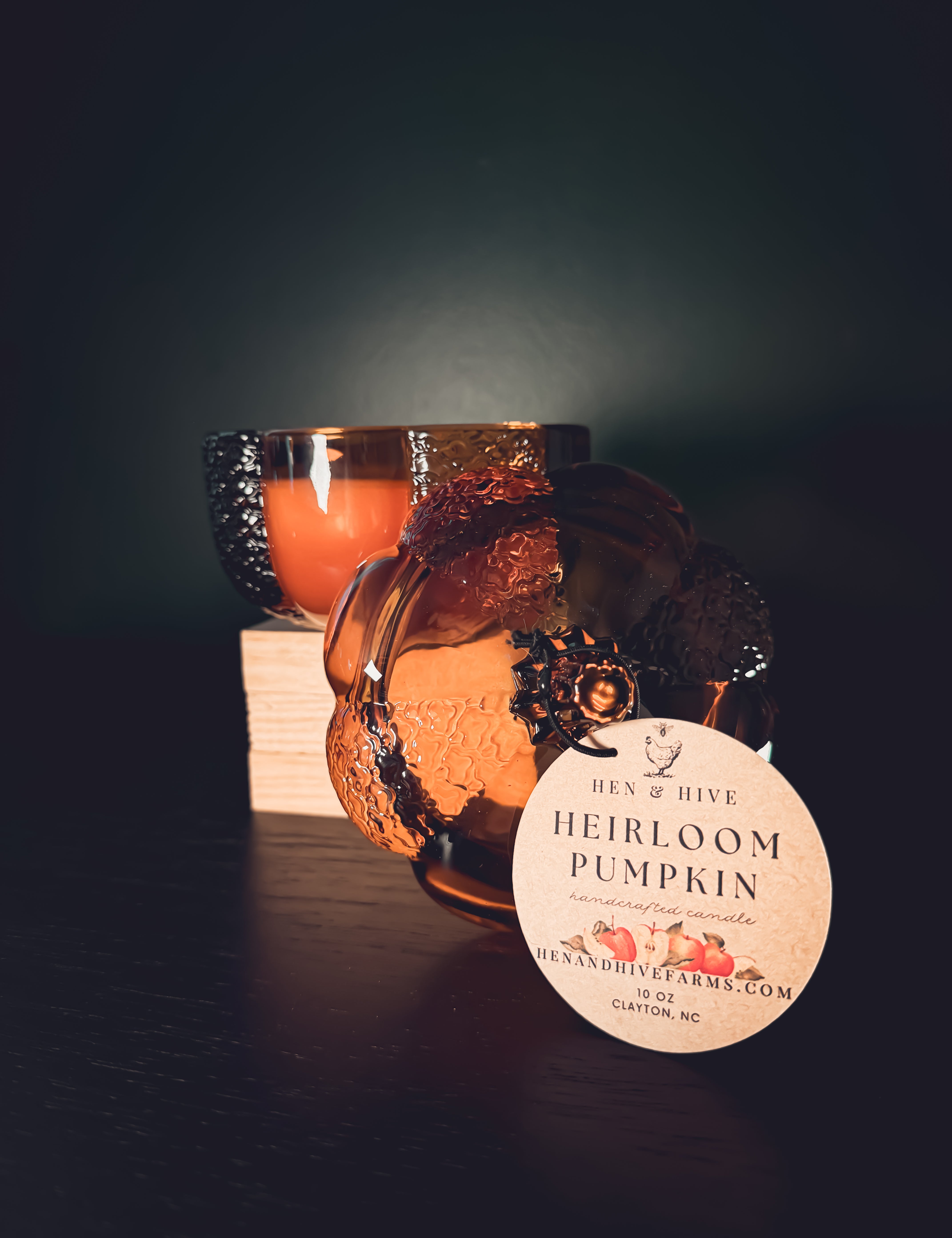 Heirloom Pumpkin