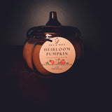 Heirloom Pumpkin