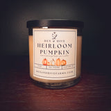 Heirloom Pumpkin