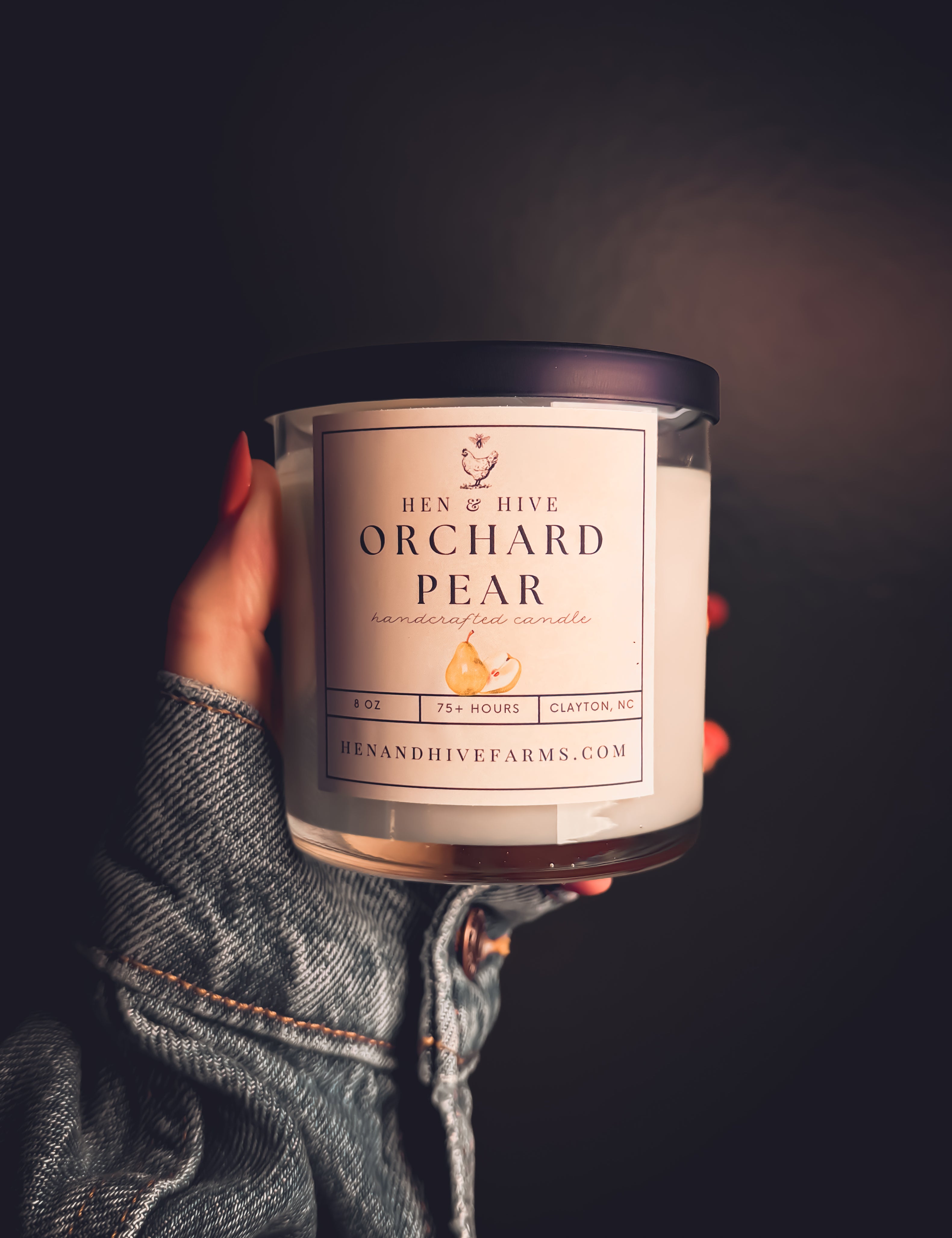 Orchard Pear