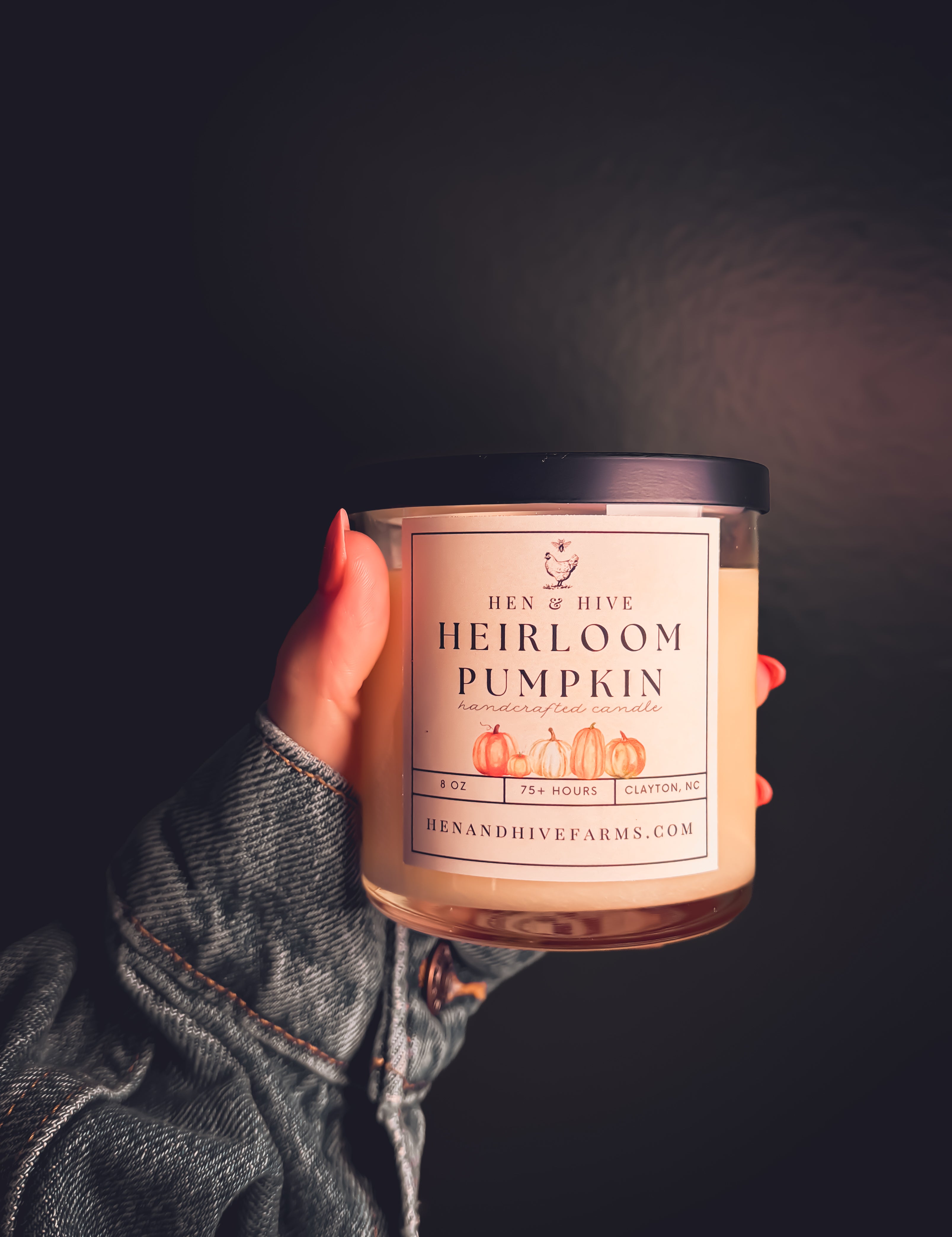 Heirloom Pumpkin