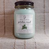 Garden Mint