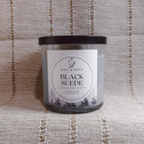 Black Suede