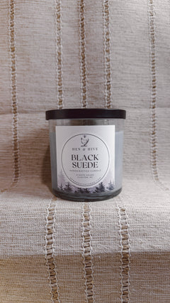 Black Suede