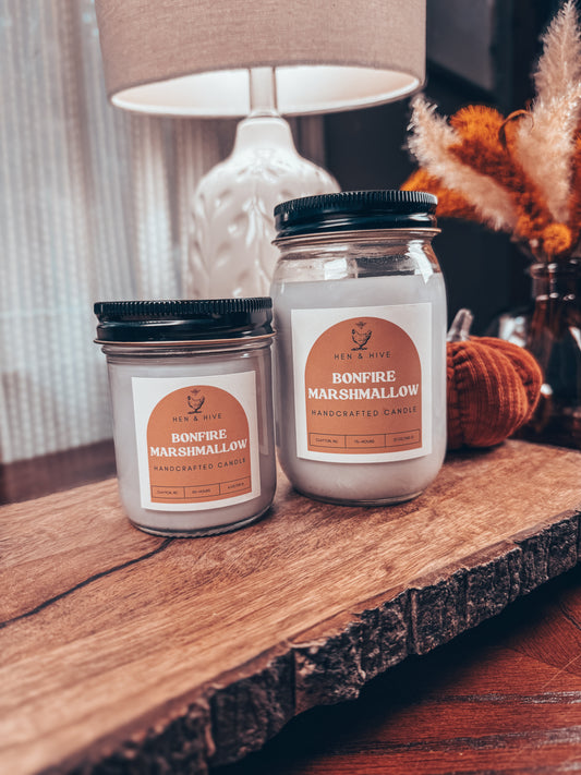 Bonfire Marshmallow