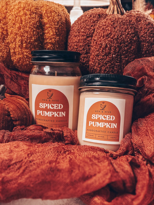 Spiced Pumpkin