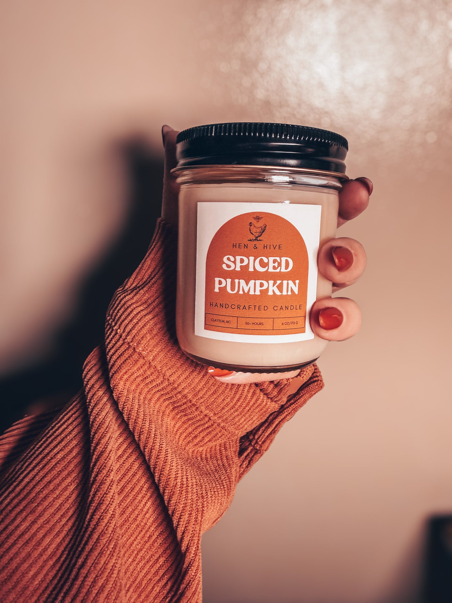 Spiced Pumpkin